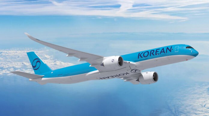 A350F üzemeltető lesz a Korean Air