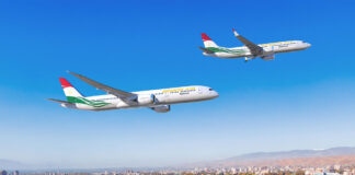 Három jelentős megrendelést is szerzett Közép-Ázsiából a Boeing