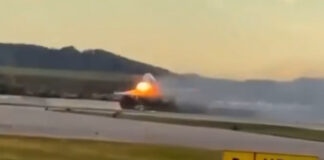 Felszállás közben balesetet szenvedett egy UPS MD-11F Louisville-ben