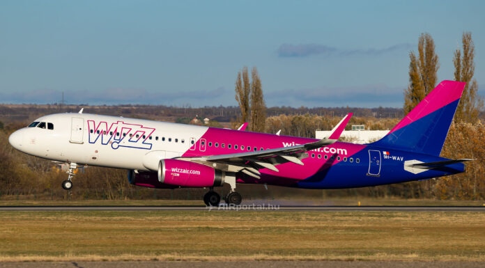 Három debreceni járatát is újraindítja nyáron a Wizz Air