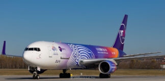 Új cargo-reptér nyílt Kínában, Budapesttel is összekötnék