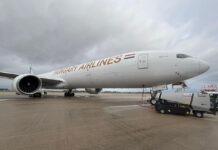 Forgalomba állt a Hungary Airlines Big Twin áruszállítója