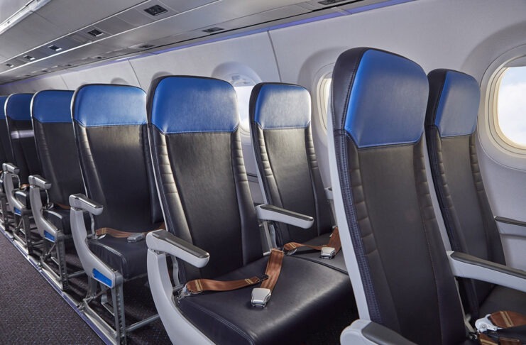 Plusz egy sor ülés kerül a KLM E195-E2-eseire