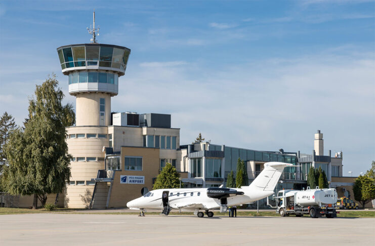 Újra lehetnek járatok Pécs és München között