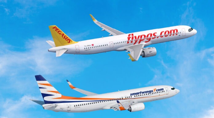 A Pegasus veszi meg a Smartwings-csoportot