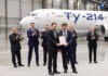 Újraindul a Tu-214-es sorozatgyártása