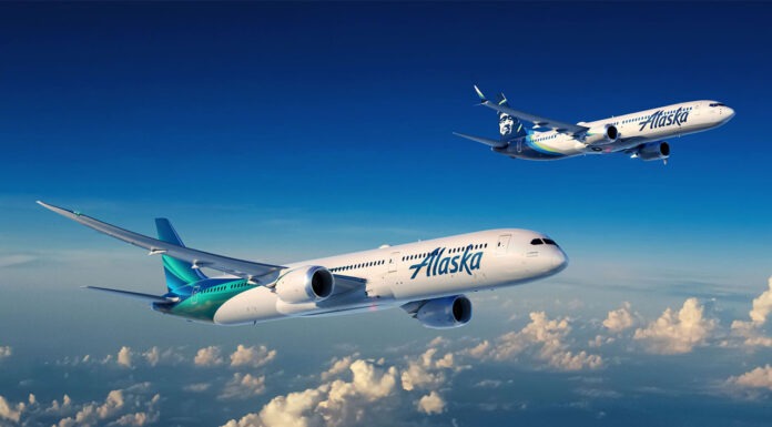 Történetének legnagyobb flottabővítéséről állapodott meg az Alaska Airlines