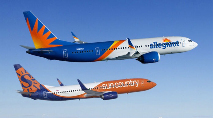 Egyesül két amerikai légitársaság