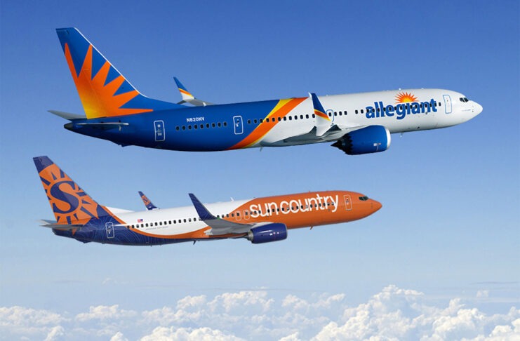 Egyesül két amerikai légitársaság