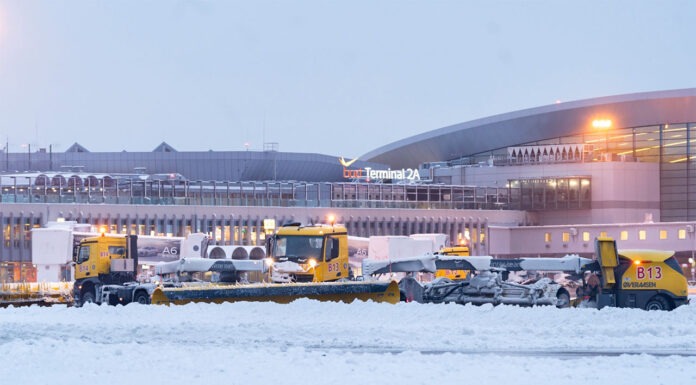 Mérséklődött a növekedés januárban a budapesti repülőtéren