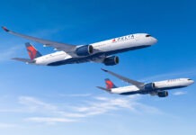 További 31 Airbus szélestörzsűt rendelt a Delta Air Lines