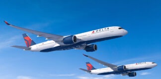 További 31 Airbus szélestörzsűt rendelt a Delta Air Lines