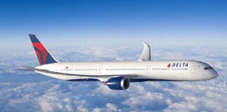 Harminc 787-10-est rendelt a Delta Air Lines