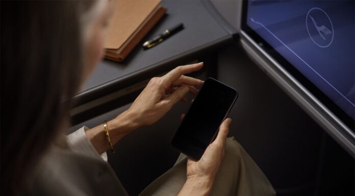 Teljes flottáján elérhetővé teszi a Starlink internetkapcsolatot a Lufthansa-csoport