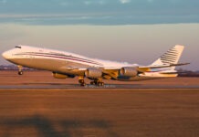 Nyáron forgalomba állhat az ideiglenes amerikai elnöki különgép