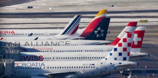 Javuló pályán halad az európai légiközlekedés