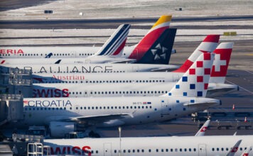 Javuló pályán halad az európai légiközlekedés