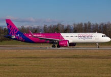 Csökkentette profitkilátásait a Wizz Air a közel-keleti konfliktus miatt