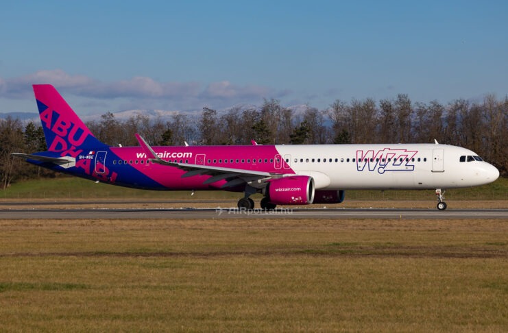 Csökkentette profitkilátásait a Wizz Air a közel-keleti konfliktus miatt