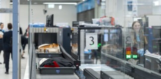 Két új utasbiztonsági sáv jött létre Ferihegyen