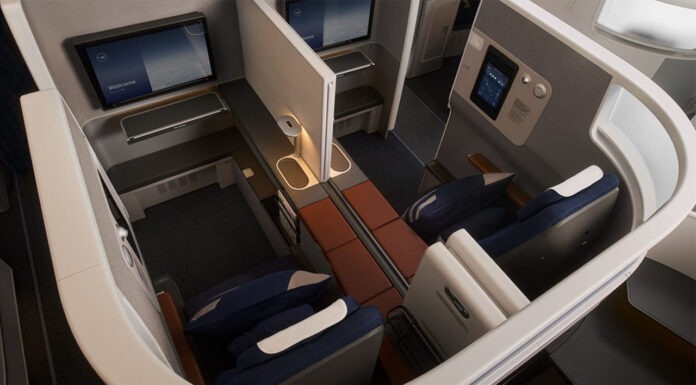 Továbbra sem használhatják a 787-esek új business osztályát a Lufthansa utasai