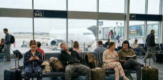 Száműzné a pizsamás utasokat egy floridai reptér