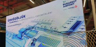 Indul a terminálbővítés a budapesti repülőtéren