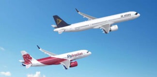 Véglegesítette Airbus-megrendelését az Air Astana