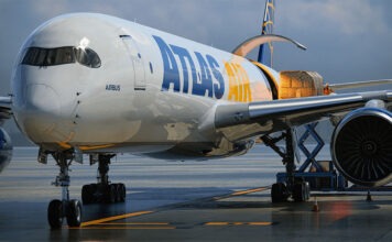 Húsz Airbus A350F áruszállítót rendelt az Atlas Air