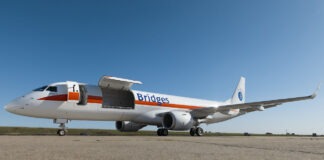 Az Embraer 80-85 E-Jet átadásával számol az idei évre