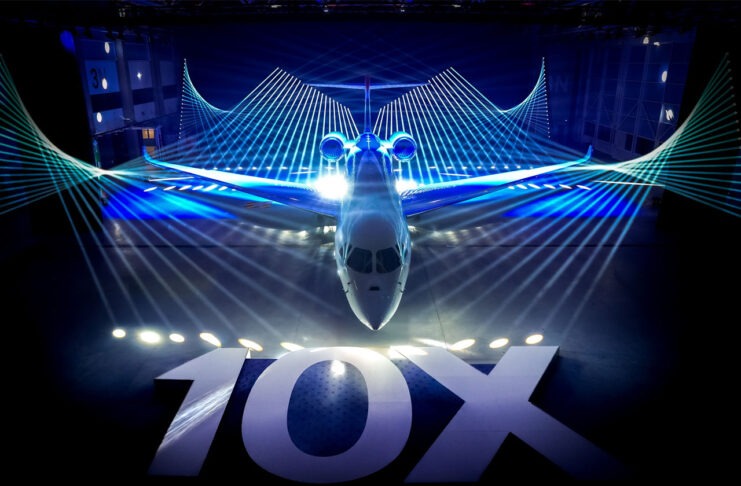 Bemutatkozott a Dassault ultranagy hatótávolságú üzleti gépének prototípusa