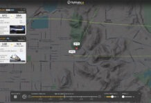 Katonai helikopter keresztezte egy leszálló United 737-es útját az USA-ban