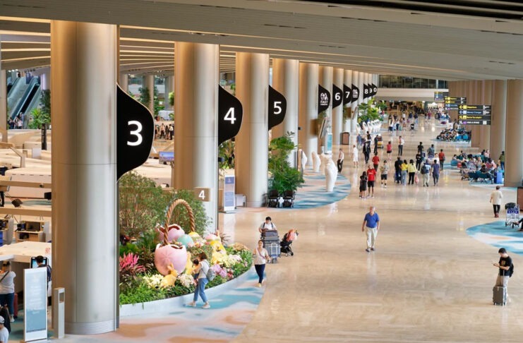 Szingapúr újra a világelső reptér, Kelet-Európa legjobbja ismét Budapest