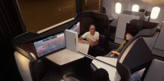 Bemutatta A321XLR és 787-10 gépeinek prémium kabinját az Air Canada