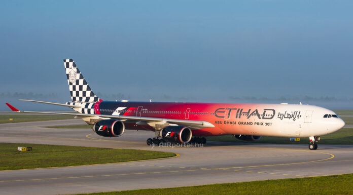 25 éve repül az Airbus A340-600-as