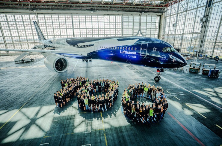 Tovább eszkalálódott a munkaügyi konfliktus a Lufthansa-csoportnál