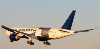 Forgalomba állhat a másik áruszállítóvá alakított 777-es változat is