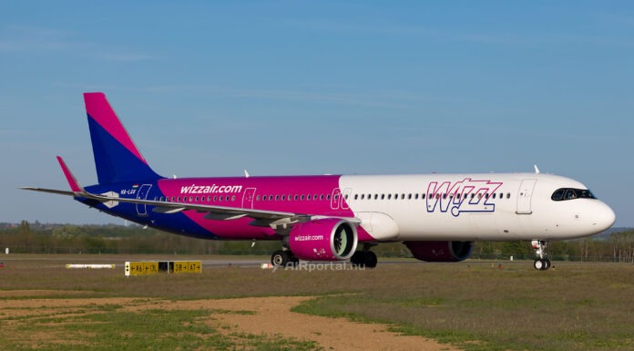 Újraindítja Budapest és Tel-Aviv közötti járatait a Wizz Air