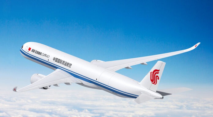 Tovább bővíti leendő A350F flottáját az Air China Cargo
