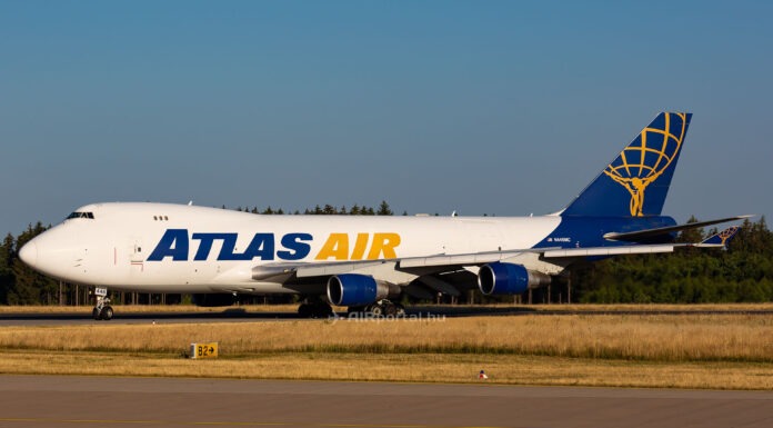 Kisebbségi részesedést szerez az Air Atlantában az Atlas Air