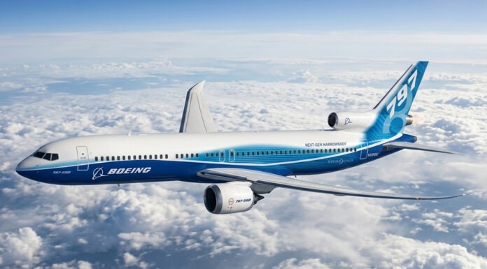 Új keskenytörzsű típust tervez a Boeing is