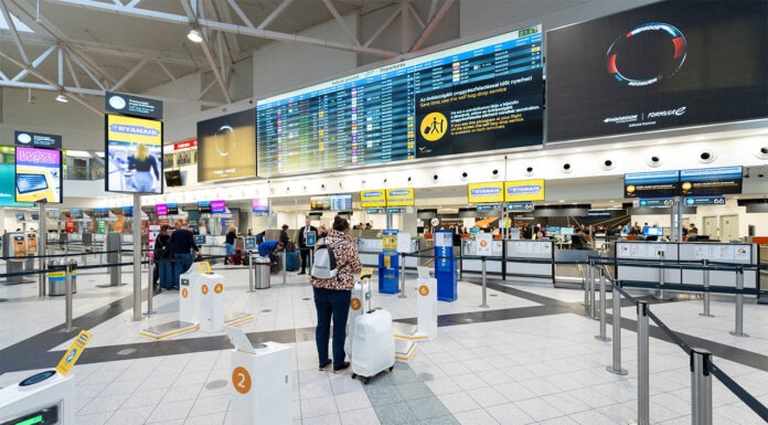 Stabil utasforgalom, bővülő légiáru-mennyiség a budapesti repülőtéren