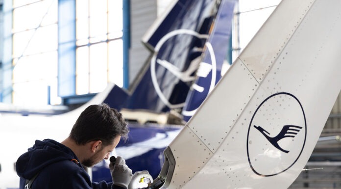Építs karriert a légiközlekedésben, építs karriert a Lufthansa Technik Budapestnél!