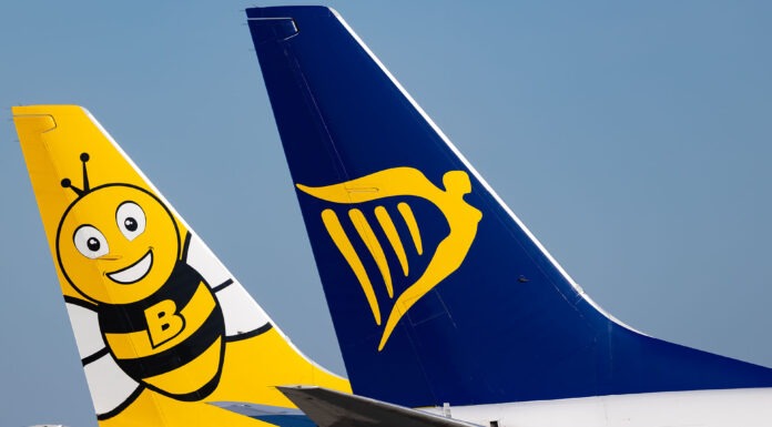 Élesen kritizálja a görögországi légiközlekedést a Ryanair