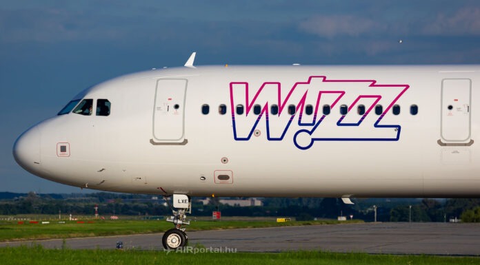 Gördülékenyen kezelte a hétvégi rendkívüli forgalmat a Wizz Air