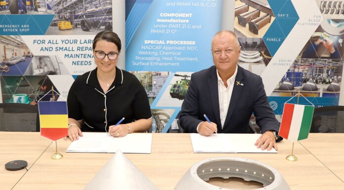 Új hajtóműalkatrész-javítási képességgel bővül az Aeroplex