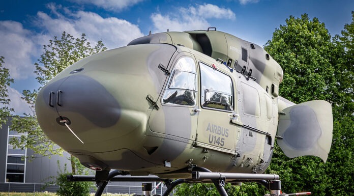 Pilóta nélküli változatot mutat be a H145M típusú helikopterből az Airbus