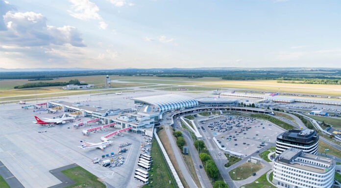 Belvárosi csomagfeladást vezetett be a Budapest Airport