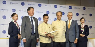 A Philippine Airlines csatlakozik a Oneworld légiszövetséghez
