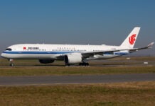 Újabb nagy kínai megrendelés landolt az Airbusnál
